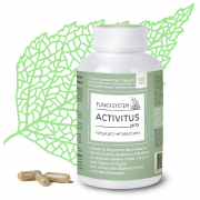 ACTIVITUS pro экстракт Кордицепса с метабиотиками