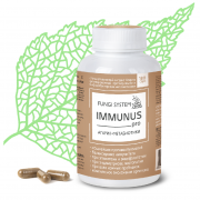 IMMUNUS pro экстракт Агарика с метабиотиками