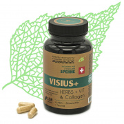 Капсулы молодости HERBS COLLAGENOL VISIUS+   